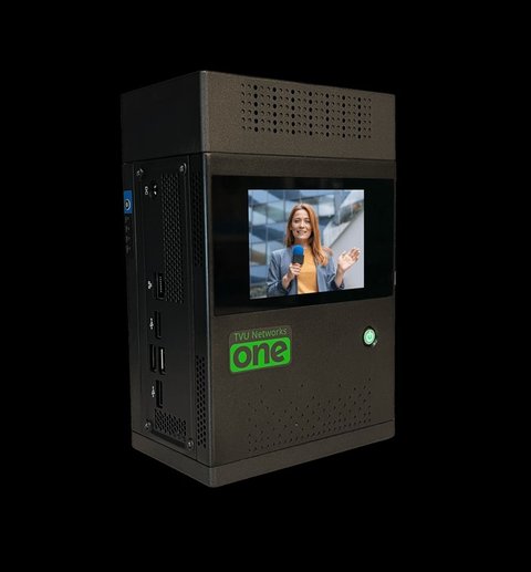 TVU One IP: A Lower-Cost IP-Only Transmitter for NDI-Native Setups